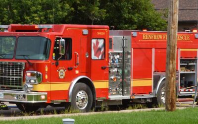 Union Calls for Reassessment of Renfrew Fire Dispatch Services Decision