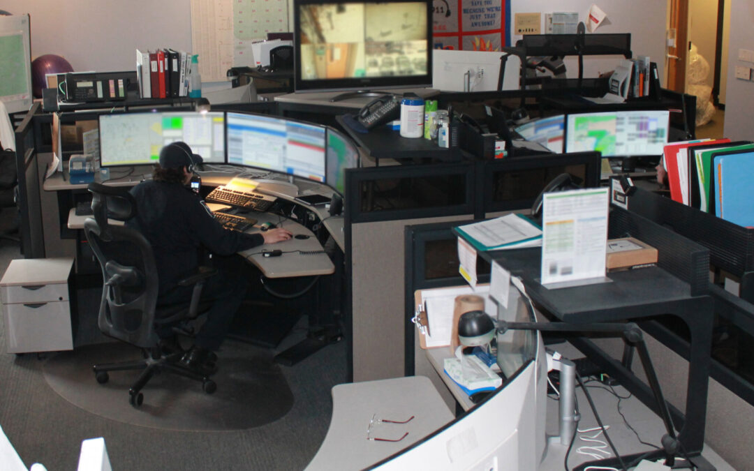 OPSEU/SEFPO Local 449 Celebrates National Public Safety Telecommunicators Week
